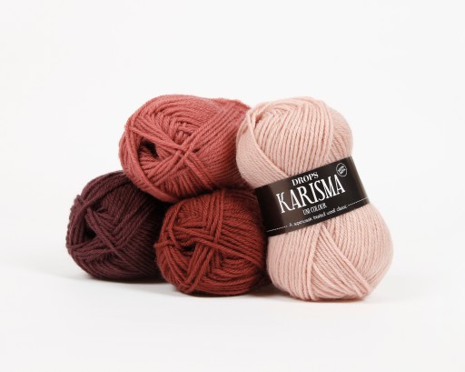 Vlnená priadza - KARISMA - DROPS 05