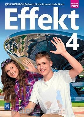 Obal pre Effekt j nemeckú cestu LO časť 4 JE 2021 WSiP