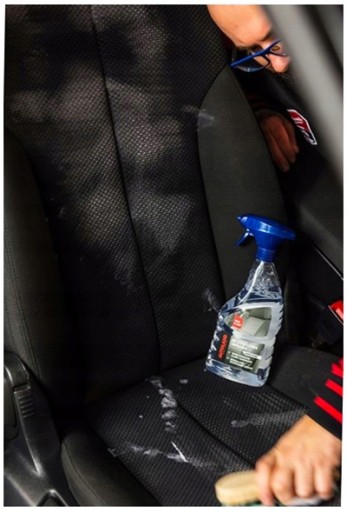 AUTOLAND SP NA ČISTENIE ČALÚNENIA 670ml FV