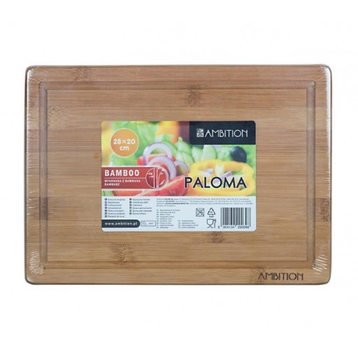 PALOMA AMBITION BAMBUSOVÁ DOSKA NA KRAJENIE 28X20