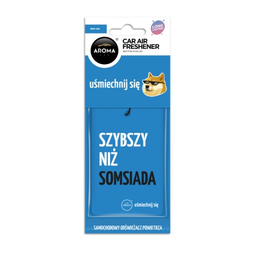 VÔŇA AUTA RÝCHLEJŠIE AKO NOVÉ AUTO SOMSIADA