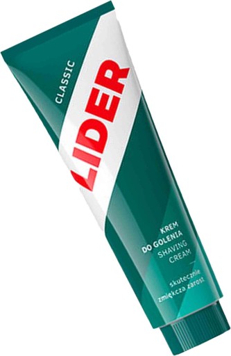 LIDER CLASSIC KRÉM NA HOLENIE 65 g