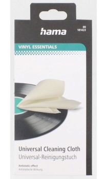 Hama ANTISTATIC VINYL ČISTIACI KLIP