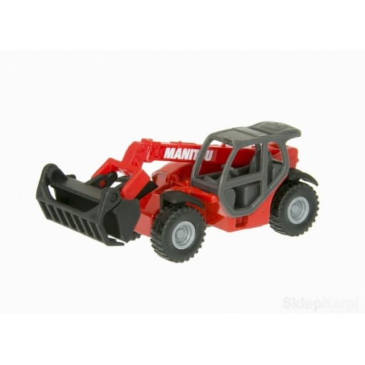 SIKU 1482 TELESKOPICKÝ NAKLADAČ MANITOU