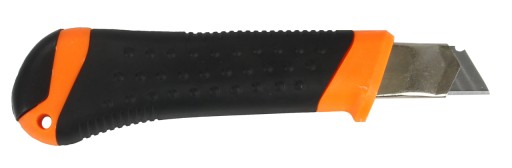 Čepeľ noža na tapety 18MM ABS Púzdro