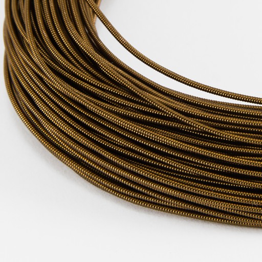 Vrecúško na vyšívanie Hard Copper 1,25 mm 165sm/10g