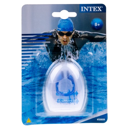 Zátky do uší a nosa STOPS + Púzdro INTEX 55609