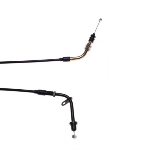 Plynové lanko 205cm 4t quest wilga romet kingway zips