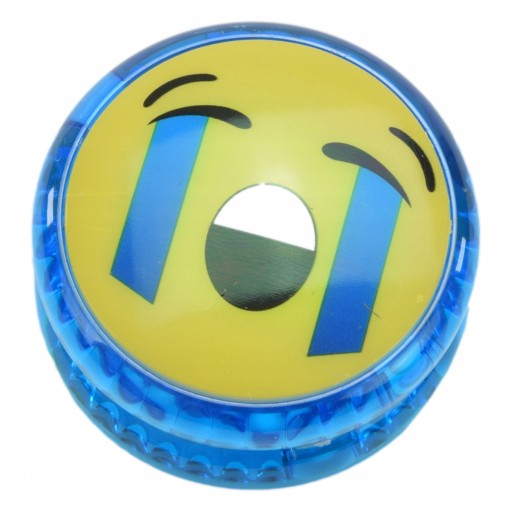 JOJO EMOJI FAREBNÁ ŠŤAZKA ŠŤASTNÉ ÚSMEVY ŽIARENÉ 1KS