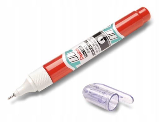 KOREKTOR v pere Pentel ZL63