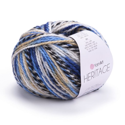 YarnArt Heritage 332 Malaga S VLNOU