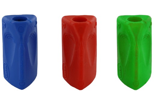 Gumový uzáver na ceruzku KUM Sattler TRI Grip, 1 ks, trojuholníkový