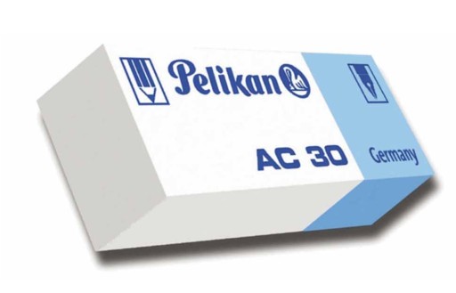 GUMA PELIKÁN NA VYMAZÁVANIE ceruziek a pasteliek