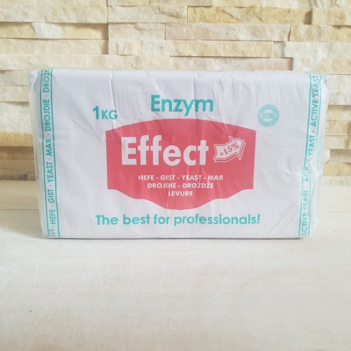 Čerstvé droždie 1 kg. Záruka kvality produktu