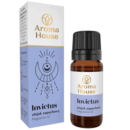 Vonný olej Invictus Aroma House