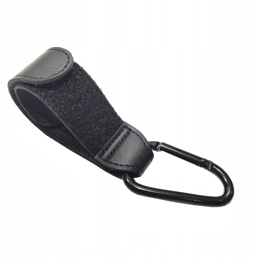 UNIVERZÁLNA RUKOJEŤ KOČÍKA NA TAŠKU NA VELCRO