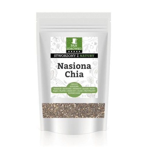 Chia semienka 500g Dobré ráno