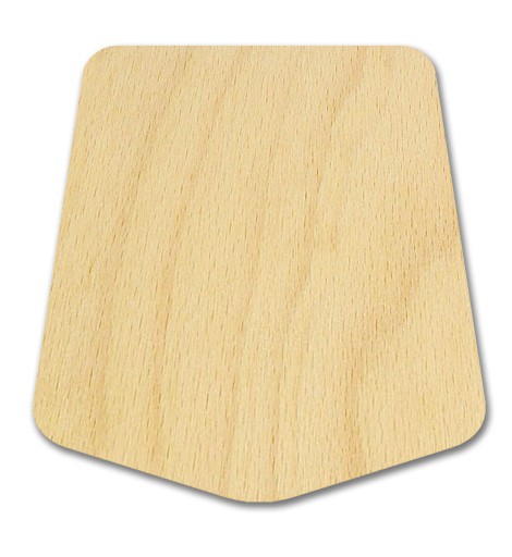 CHLEBOVÁ PIZZA NÁPLŇOVÁ DOSKA 37X34 VEĽKÁ XL
