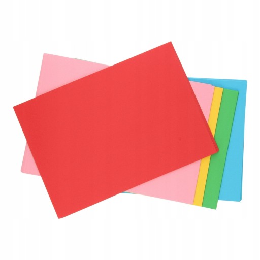 Urob si sám farebný origami papier, obojstranný, A4, 30 x 21 cm, 100 listov, 80 g/m²