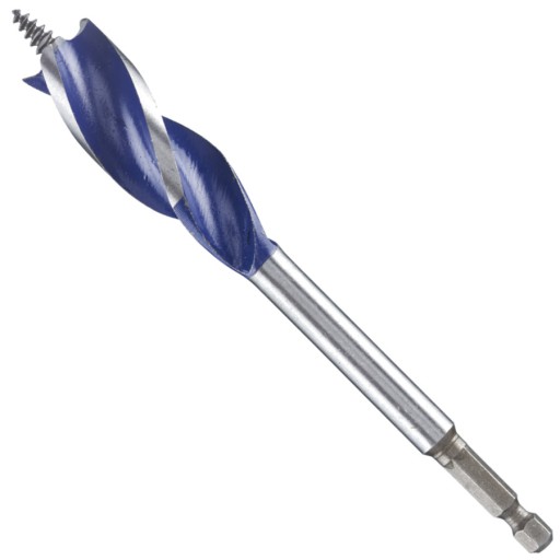 IRWIN Vrták do dreva 22mm 159mm MODRÁ DRÁŽKA