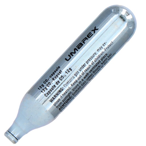 Umarex Cartridge CO2 kapsula 12g ASG Air Gun Ram