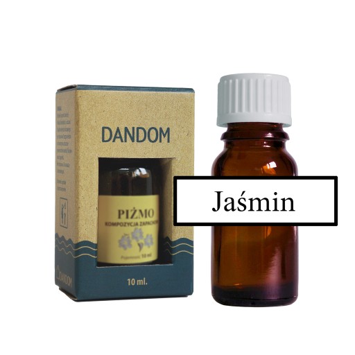 JASMINE vonná olejová kompozícia, esenciálna