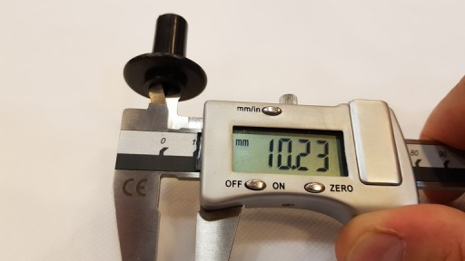 Puzdro, 10mm puzdro pre predné koleso v kočíku, pre 6001 ložiská