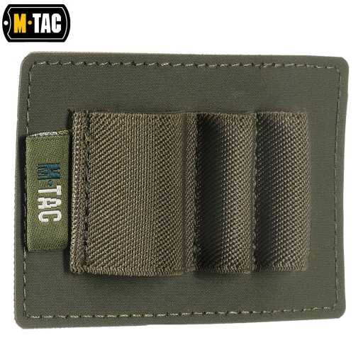 Modulárna vložka Malá 3 priehradka M-Tac Ranger Zelená