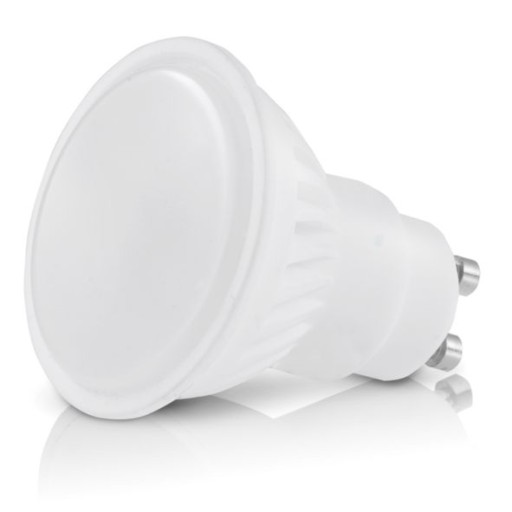 GU10 LED žiarovka 7W 230V CCD Warm 2700K PREMIUM