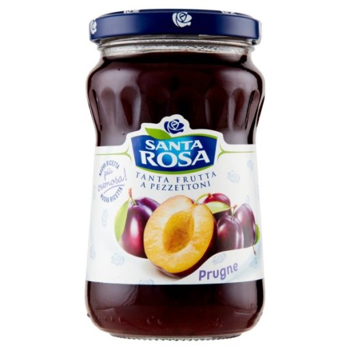 Santa Rosa slivkový lekvár 350 g