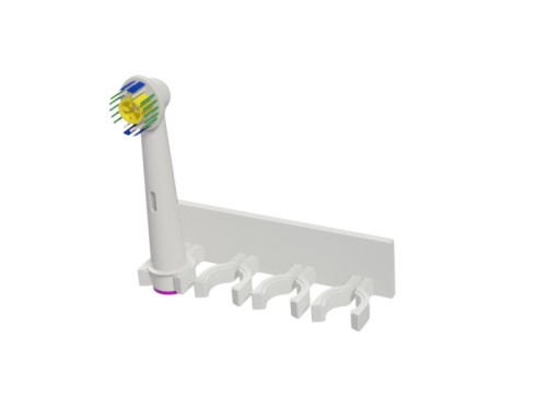 Záves na hlavu pre zubnú kefku ORAL-B 4