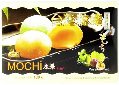 OVOCNÁ ZMES MOCHI S PRÍCHUŤOU 180g Awon