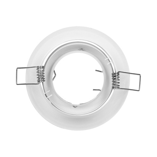 POHYBLIVÁ HALOGÉNOVÁ LAMPA + GU10 5W NEUTRÁLNA LED ŽIAROVKA 4000K + ZÁSUVKA