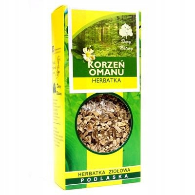 Elecampane Koreň 50g DARY NATURA