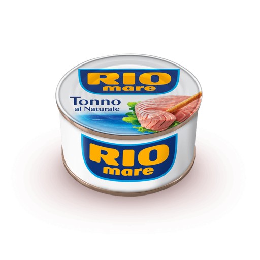 TUniak VO VLASTNEJ Omáčke 160g RIO MARE