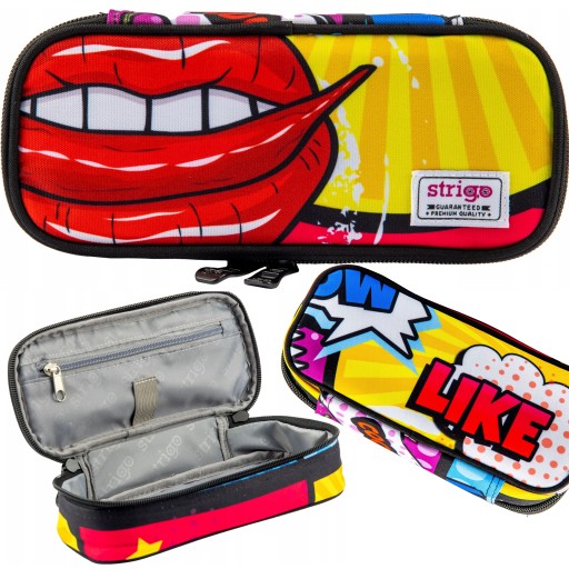 STRIGO SACHET PCD1 COMIC RECTANGLE