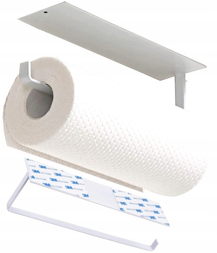 Držiak na kuchynské papierové utierky Loft Hanger