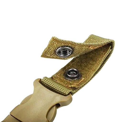 Prívesok na fľašu Camo Molle Coyote