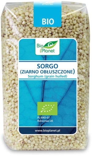 BIO CIRKOVÉ (PLAVNÉ ZRNÁ) BIO 500 g - BIO PLANÉTA