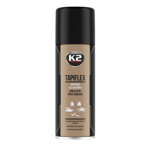 K2 Tapiflex W170 400ml Lepidlo na čalúnenie v spreji