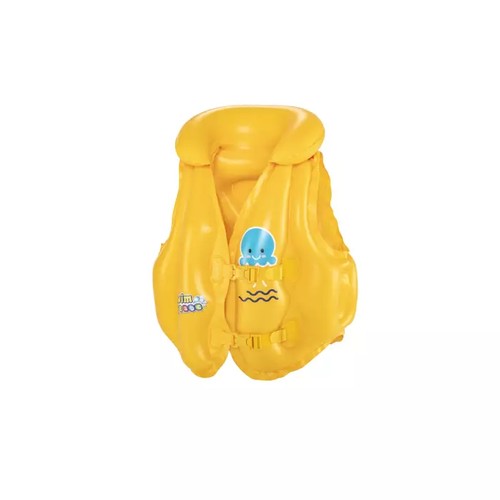 NAFUKOVACIA ŽLTÁ VESTA PRE DETI BESTWAY 32034