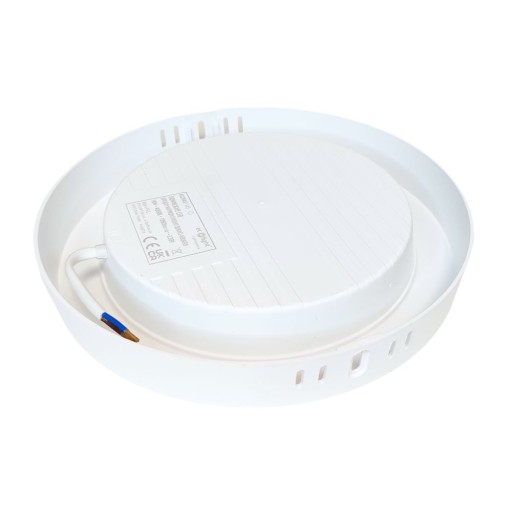Prisadené stropné LED svietidlo 12W 1200LM 4000K IP20 vnútorné okrúhle