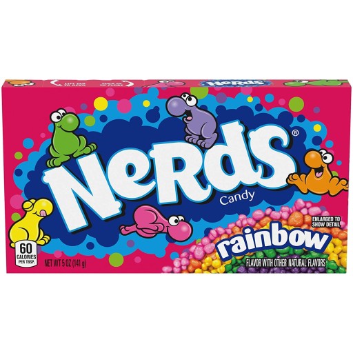 Wonka Nerds Rainbow