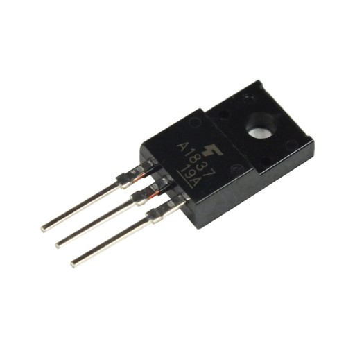 Tranzistor 2SA1837 TO220 1A 230V A1837