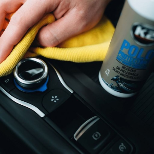 K2 POLO OCHRANNÉ MLIEKO NA KOCKPIT DOSKY 250 ML