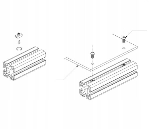 MATICA T-HAM V-DRÁŽKA T MATICA M5 25ks