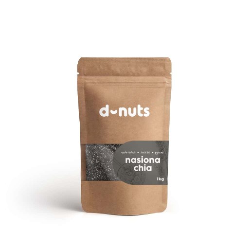 CHIA D-ORICHOVÉ SEMIENKY 500 g