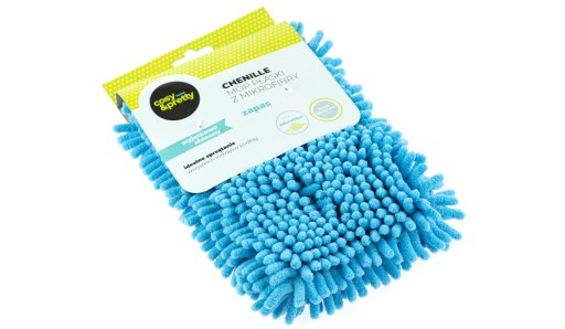 Náhradná vložka do plochého mopu, hrot z mikrovlákna