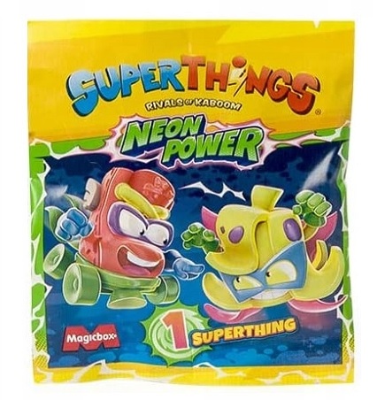 SUPER VECI ZINGS NEON SÉRIA 11 TAŠKA NA FARBIKU
