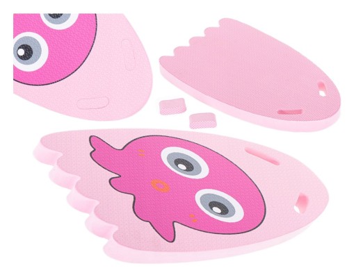 TABUĽKA NA NAUČENIE SA PLÁVAŤ PRE OCTOPUSPOOL